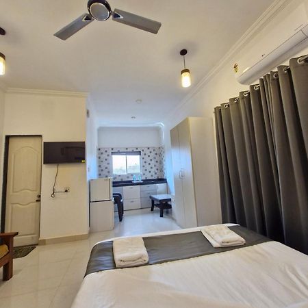 Hotel Rsa Residency Pernem Eksteriør billede