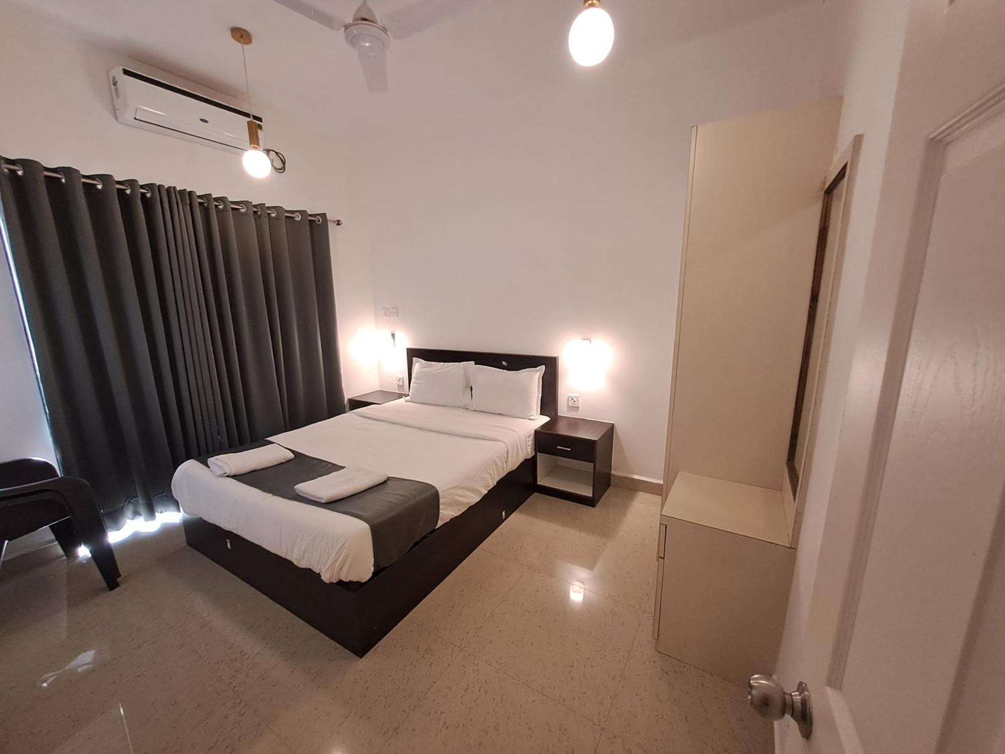 Hotel Rsa Residency Pernem Eksteriør billede